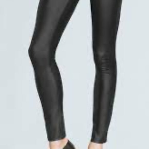 Clara Sun Woo‎ Liquid Leather Leggings M EUC